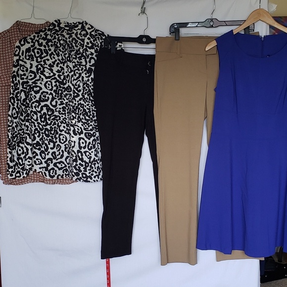 Tops - PETITE SZ 10 LOT
